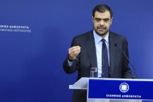 Μαρινάκης κατά αντιπολίτευσης για την έκθεση του Ευρωκοινοβουλίου για την Τουρκία