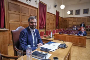 Σενάρια για υπουργοποίηση του Παύλου Μαρινάκη στο Υπουργείο Μεταφορών!