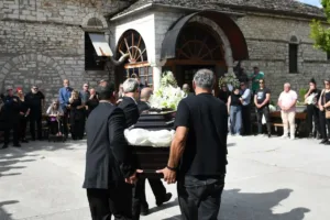 Το ελληνικό ποδόσφαιρο αποχαιρέτησε τον αδικοχαμένο Μάριο Οικονόμου, ΦΩΤΟ