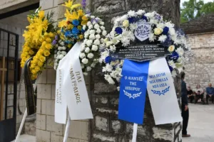 Το ελληνικό ποδόσφαιρο αποχαιρέτησε τον αδικοχαμένο Μάριο Οικονόμου, ΦΩΤΟ