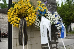 Το ελληνικό ποδόσφαιρο αποχαιρέτησε τον αδικοχαμένο Μάριο Οικονόμου, ΦΩΤΟ
