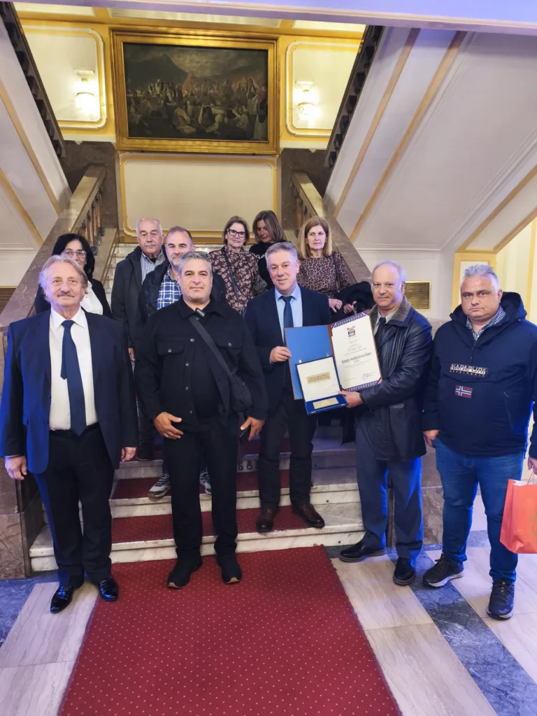 Η ανθρωπιά της Πάτρας έγινε ιστορία στη Βοσνία: Οι Σέρβοι δεν ξεχνούν τον π. Ερμόλαο