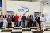 Από την Πάτρα ξεκίνησε ο νέος κύκλος επαφών του Μ. Μαυρόπουλου για την αναδιοργάνωση των ΕΛΤΑ: Στο επίκεντρο ο μετασχηματισμός