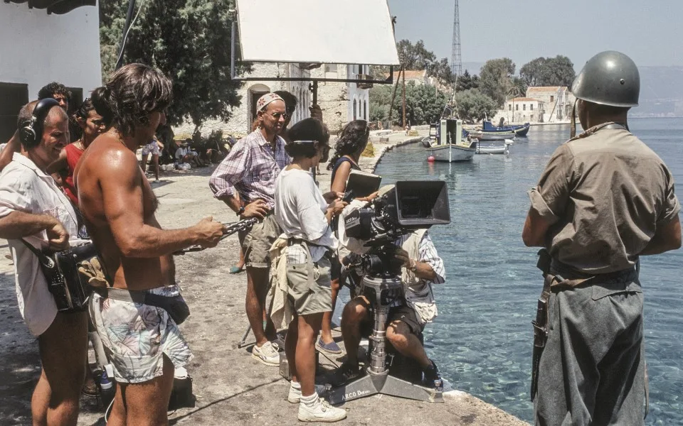 Ταινίες γυρισμένες στην Ελλάδα: 10 καλοκαιρινά μέρη που έγιναν σκηνικό στο σινεμά Ταινίες γυρισμένες στην Ελλάδα: 10 καλοκαιρινά μέρη που έγιναν σκηνικό στο σινεμά