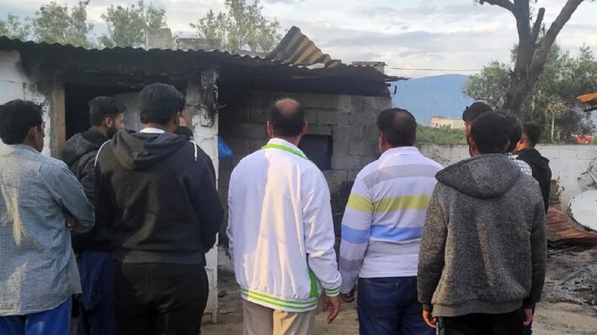Εξιχνίαση υποθέσεως trafficking στην Ηλεία – Δικογραφία κατά αλλοδαπού ατόμου