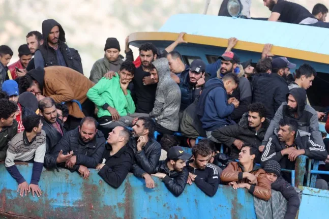 Κρήτη: Σε εξέλιξη περιστατικό με 33 μετανάστες στους Καλούς Λιμένες