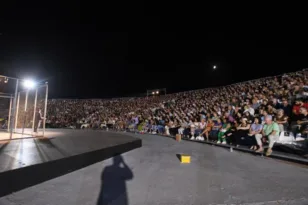 Διεθνές Φεστιβάλ Πάτρας: Παπαδόπουλος, Λουιζίδου, Κυριακίδης και Ξυλούρης στο θερινό πρόγραμμα