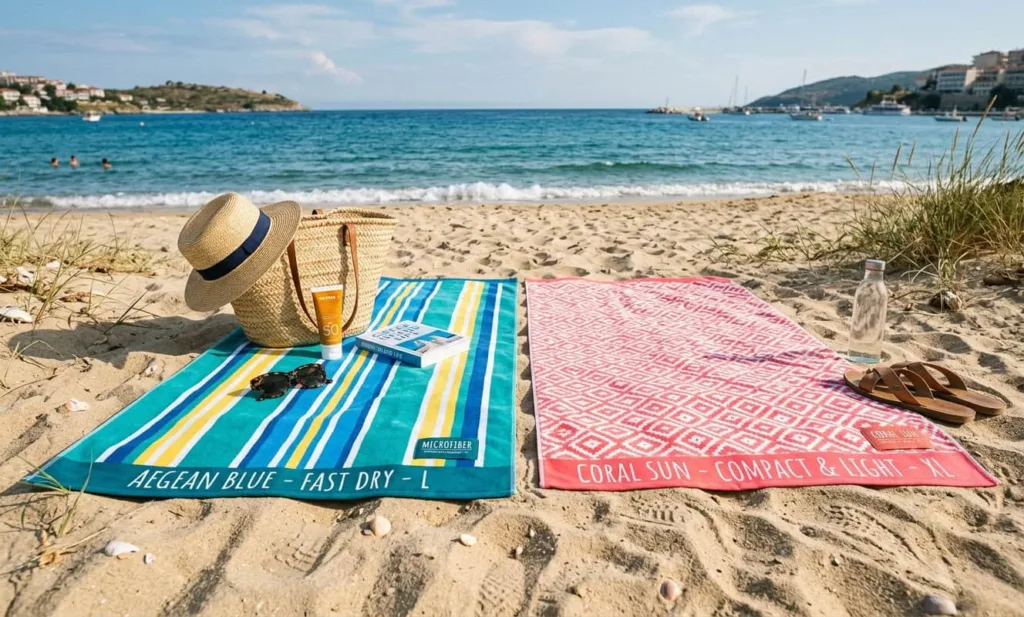 Beach Bag: Όλα τα απαραίτητα που πρέπει να κρύβει η τσάντα σου φέτος το καλοκαίρι