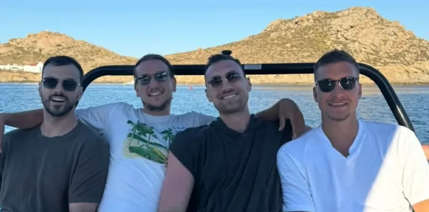Μίλωντίν Μπόγκι και Μίλουτίνοφ