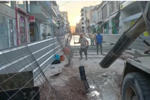 Στα κάγκελα το Αίγιο για τη Μητροπόλεως – Οι εξηγήσεις του Δημάρχου και η αντιπολίτευση