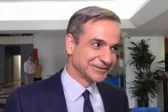 Μητσοτάκης για το Game 5: «Άλλαξα το πρόγραμμά μου για να δω τον τελικό»