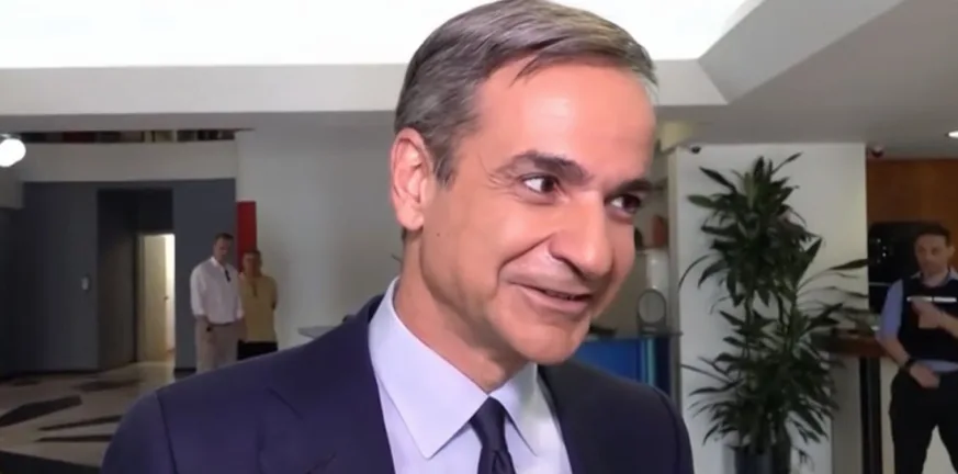 Μητσοτάκης για το Game 5: «Άλλαξα το πρόγραμμά μου για να δω τον τελικό»