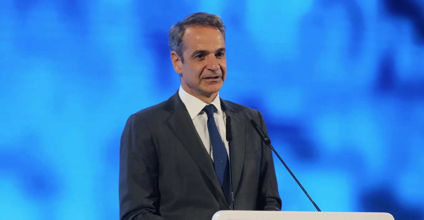 Ψηφιακή ασπίδα στις ένοπλες δυνάμεις: δείτε ζωντανα την ομιλία μητσοτάκη για την νέα διεύθυνση κυβερνοχώρου