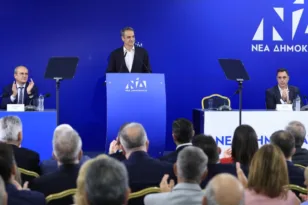 ΝΔ: Αυτά είναι τα μέλη της Εκτελεστικής Γραμματείας, όλες οι αλλαγές