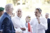 Μητσοτάκης για θαλάσσια drones: «Δεν είναι εικόνα από το μέλλον, είναι το παρόν των επιχειρήσεων»