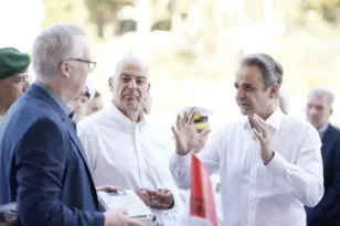 Μητσοτάκης για θαλάσσια drones: «Δεν είναι εικόνα από το μέλλον, είναι το παρόν των επιχειρήσεων»