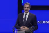 Μητσοτάκης στις Βρυξέλλες: Η Ελλάδα μπορεί πλέον να εμπνέει την Ευρώπη