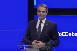 Μητσοτάκης στις Βρυξέλλες: Η Ελλάδα μπορεί πλέον να εμπνέει την Ευρώπη