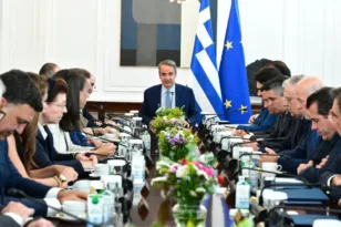 Μητσοτάκης για βενζίνη: Τι έρχεται στις αντλίες το επόμενο δίμηνο