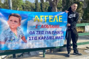 «Είχε 32 τραύματα από πέντε διαφορετικές χρονικές φάσεις», καταπέλτης η ιατροδικαστής στη δίκη για τον 3χρονο Άγγελο