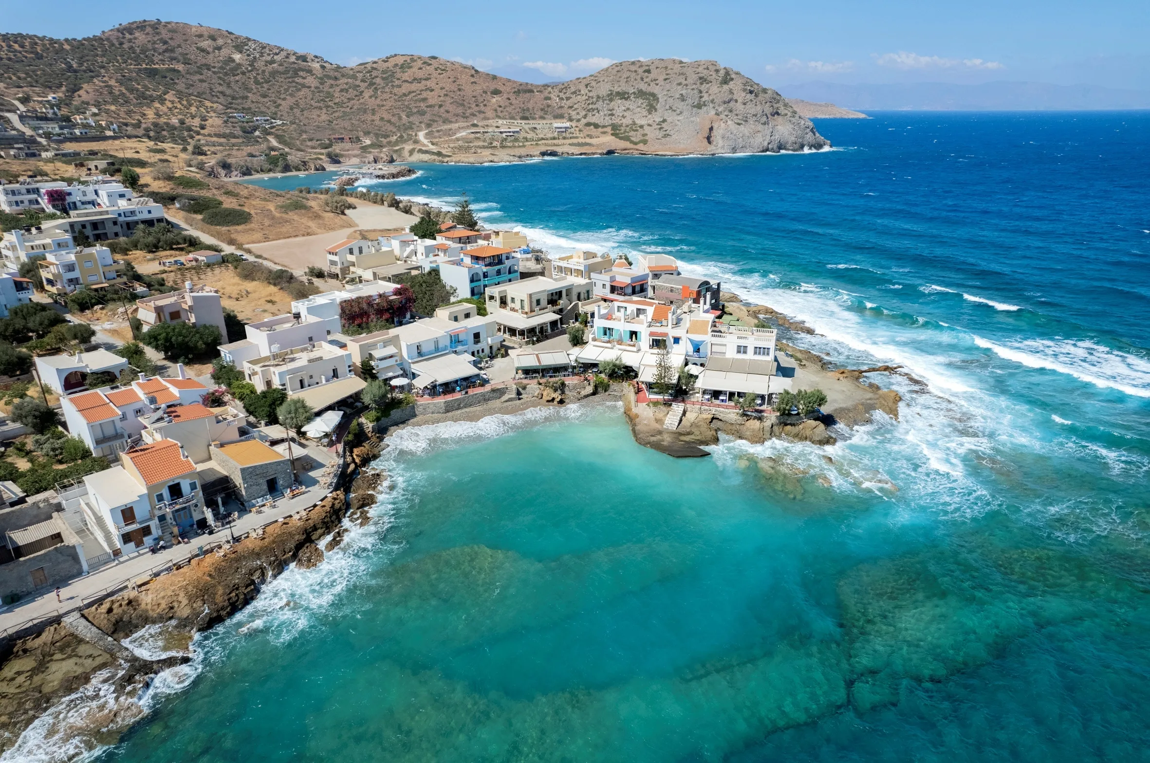 Χωριά της Κρήτης: 12 χωριά για βόλτα, φαγητό, παραλίες και εκδρομές