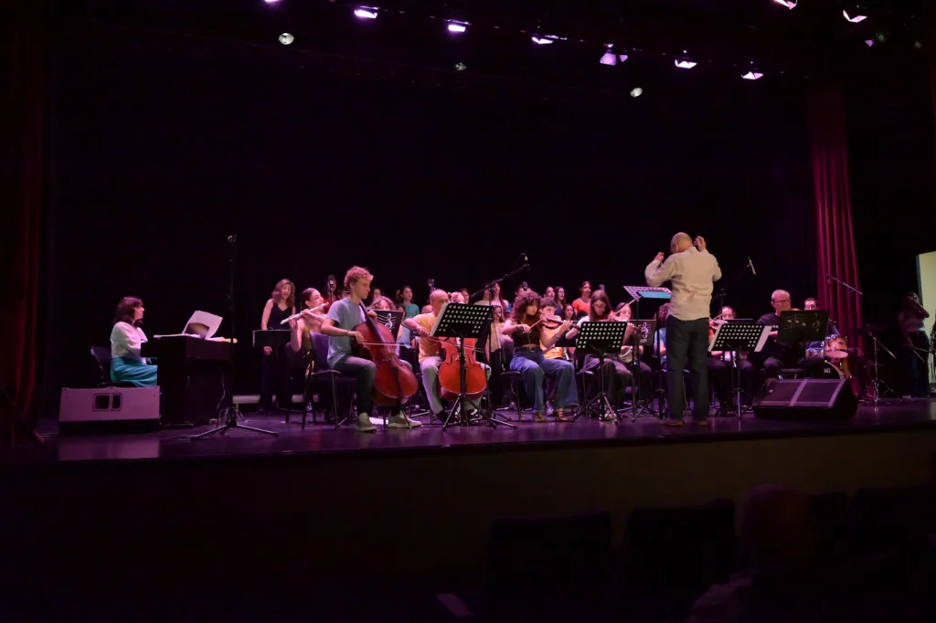 Με ρεσιτάλ διπλώματος πιάνου και musical συνεχίστηκε η ενότητα «Μουσική από παιδιά για παιδιά» ΦΩΤΟ