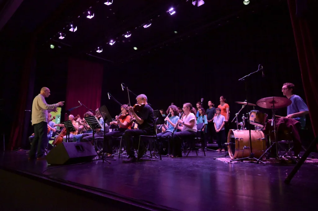 Με ρεσιτάλ διπλώματος πιάνου και musical συνεχίστηκε η ενότητα «Μουσική από παιδιά για παιδιά» ΦΩΤΟ