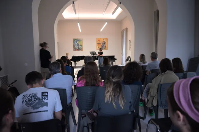 Πάτρα: Musical από την παιδική χορωδία του Δημοτικού Ωδείου στο «Πάνθεον»