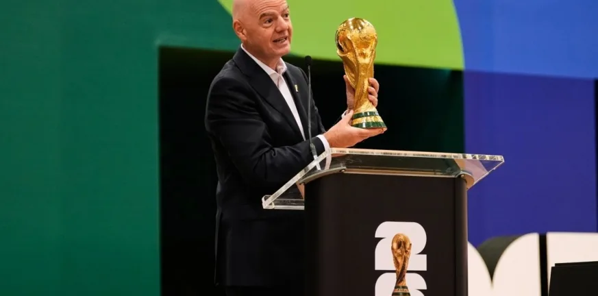 Μουντιάλ 2026: Πρεμιέρα στις 11 Ιουνίου – Όλο το πρόγραμμα στην ΕΡΤ