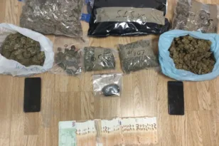 Αθήνα: Σύλληψη 57χρονος για διακίνηση ναρκωτικών, κατασχέθηκαν τρία κιλά κάνναβης