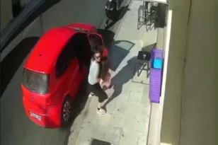 Δεν πρόλαβα να φρενάρω, λέει ο 75χρονος για το τροχαίο στη Ναύπακτο