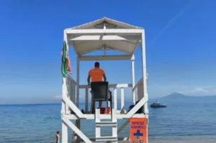 Πιο ασφαλή μπάνια για τους Πατρινούς