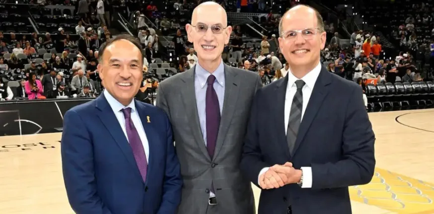 NBA–FIBA: «Πράσινο φως» για νέα ευρωπαϊκή διοργάνωση από το 2027
