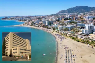 Ισπανία πήγαν σε πάρτι
