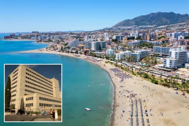 Ισπανία πήγαν σε πάρτι