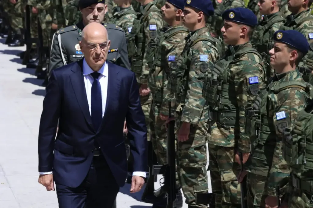 Κόρινθος: Σε κλίμα συγκίνησης το τελευταίο αντίο στον Νίκο Ταγαρά ΒΙΝΤΕΟ