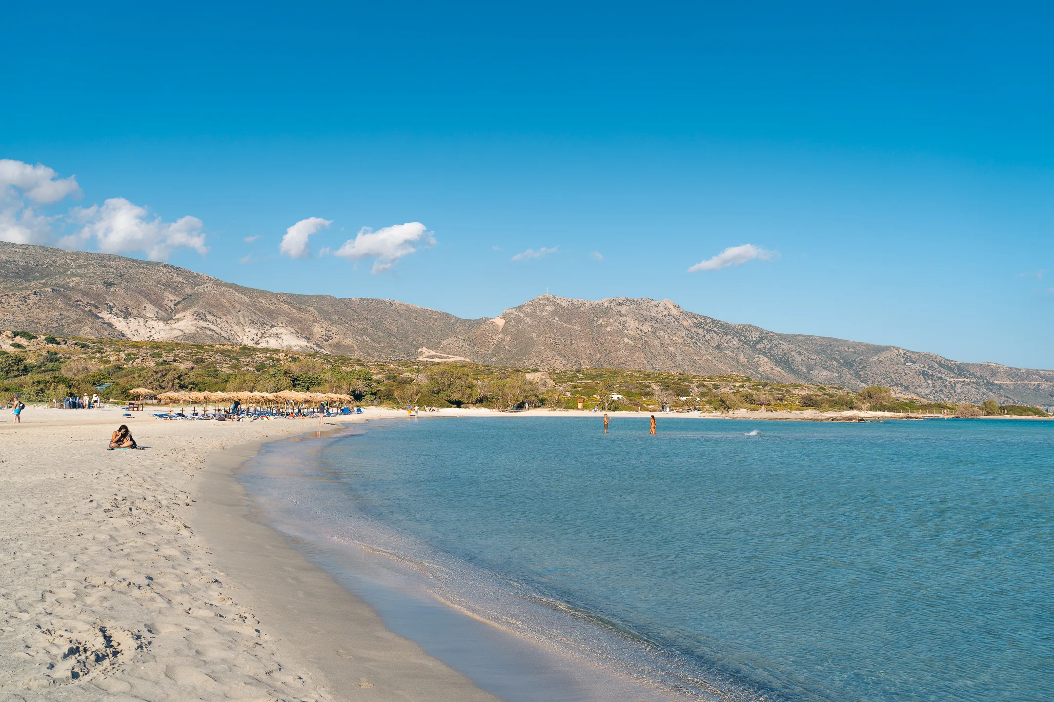 Οι 5 ελληνικές παραλίες που ξεχώρισαν στις καλύτερες της Ευρώπης για το 2026 Οι 5 ελληνικές παραλίες που ξεχώρισαν στις καλύτερες της Ευρώπης για το 2026