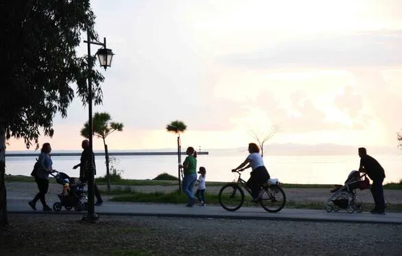 Summer Wellness στην πόλη: Πού μπορούμε να κάνουμε outdoor activities στην Πάτρα; Summer Wellness στην πόλη: Πού μπορούμε να κάνουμε outdoor activities στην Πάτρα;