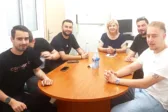 Συνάντηση της Αντιπεριφερειάρχη Κοινωνικής Πολιτικής και Οικογένειας Γεωργίας Ντάτσικα με την ΠΑΣΠ ΑΕΙ Πάτρας