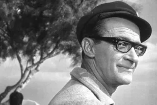 25 χρόνια χωρίς τον Ντίνο Ηλιόπουλο – Η Φίνος Φιλμ θυμάται τον «Φρεντ Αστέρ της Ελλάδας»