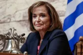 Μπακογιάννη για Πρόεδρο της Δημοκρατίας: «Δεν έχουμε λόγο να αλλάξουμε το Σύνταγμα»