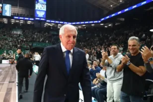 Στην Αθήνα ο Ομπράντοβιτς για να κλείσει στον Παναθηναϊκό