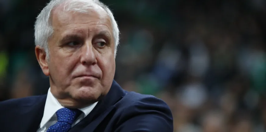 Ο Μπράνκο Ομπράντοβιτς