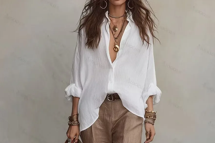 Office Style: Πώς να ντυθείτε κομψά και δροσερά στο γραφείο Office Style: Πώς να ντυθείτε κομψά και δροσερά στο γραφείο