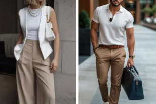 Office Style: Πώς να ντυθείτε κομψά και δροσερά στο γραφείο