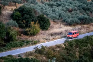 Όλυμπος: Νυχτερινή επιχείρηση για δύο νεαρές πεζοπόρους που έχασαν τον προσανατολισμό τους