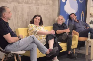 Οι «ωραίοι τρελοί» ξαναγύρισαν στην Πάτρα μέσα από τις ιστορίες της πόλης ΦΩΤΟ