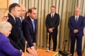 Ορκίστηκαν τα νέα μέλη της κυβέρνησης μετά τον μίνι ανασχηματισμό