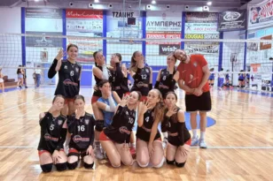 Δυο πατρινές ομάδες στο final-4 της Κ16 της ΕΣΠΕΠ