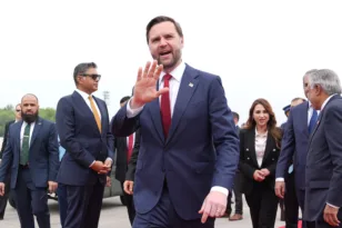 Ο Αντιπρόεδρος JD Vance στην Ισλαμαμπάντ